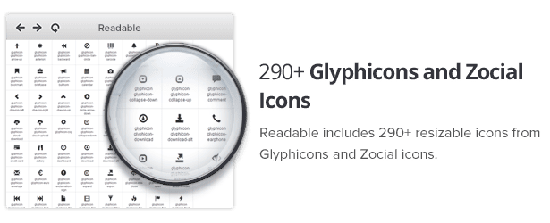 Readable - Blogging WordPress Theme Focused on Readability - 11