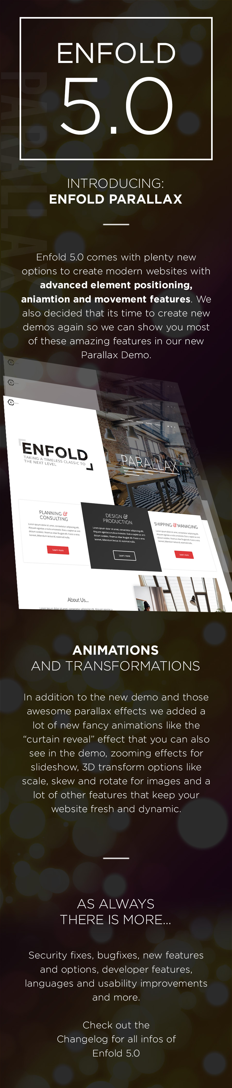 Enfold ⭐ Responsive Multi-Purpose WordPress Theme ⭐ Latest Version 