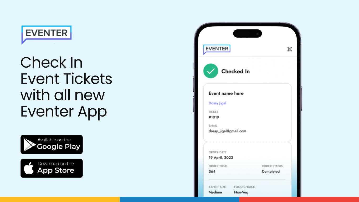 Eventer Check-In App