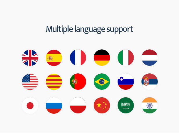 Coworkshop Coworking Space WordPress Theme with multiple languages support
