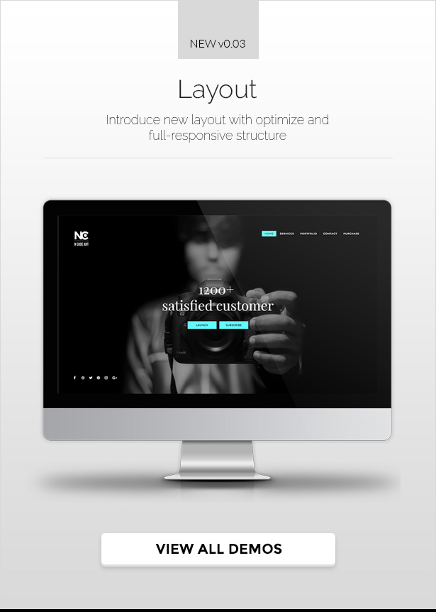 Prior Coming-Soon Template