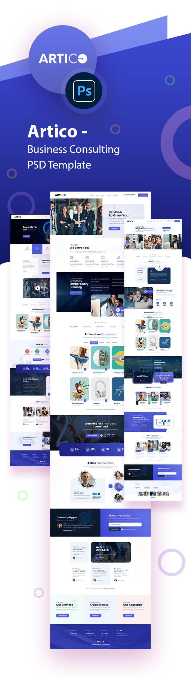 Artico_Business_Consulting_PSD_Template_Presentation