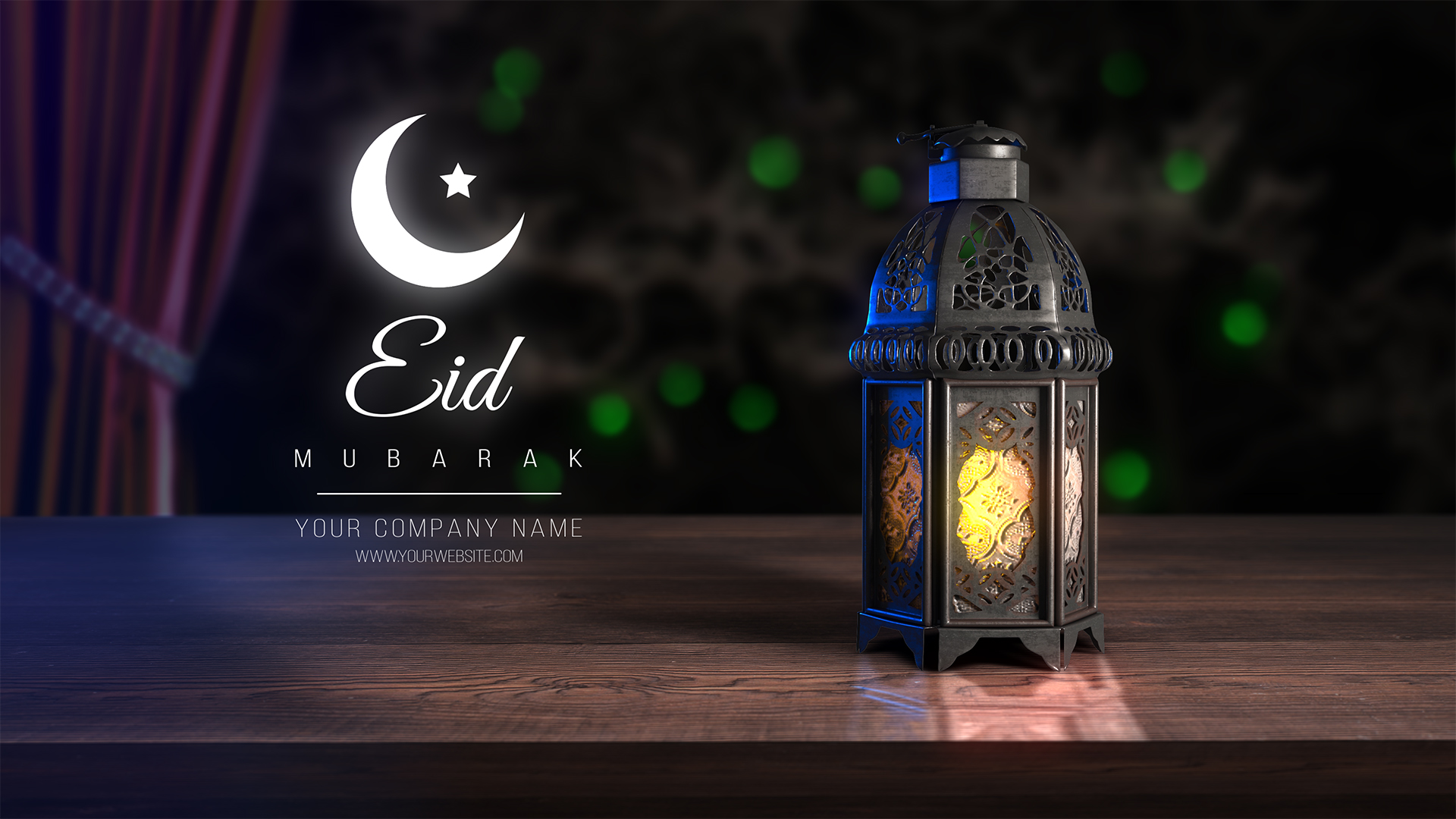 4K Lantern - Ramadan 19957202 - Free After Effects Templates | VideoHive 