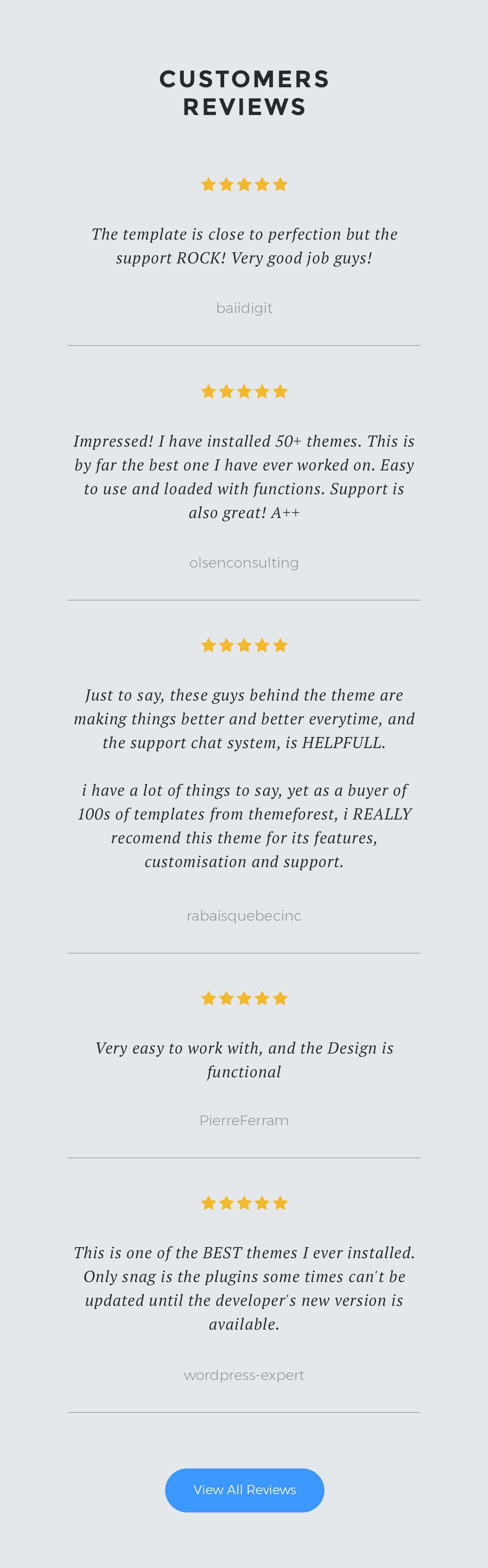 Motors - Car Dealer, Rental & Listing WordPress theme - 23