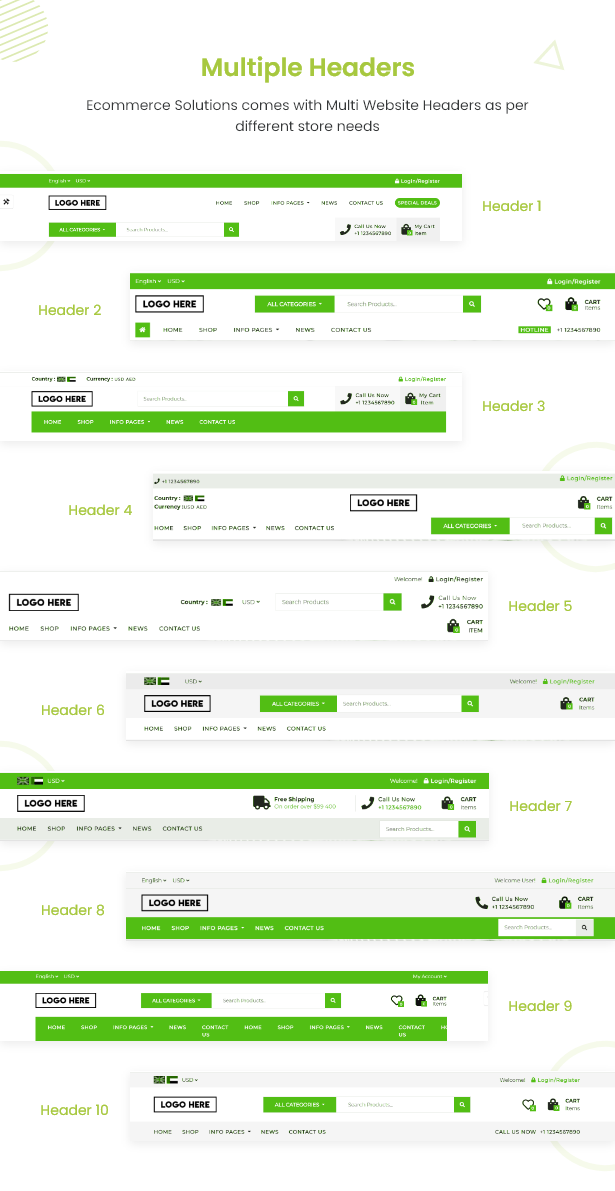 Ecommerce Solution with Delivery App For Grocery, Food, Pharmacy, Any Store / Laravel + Android Apps - 24