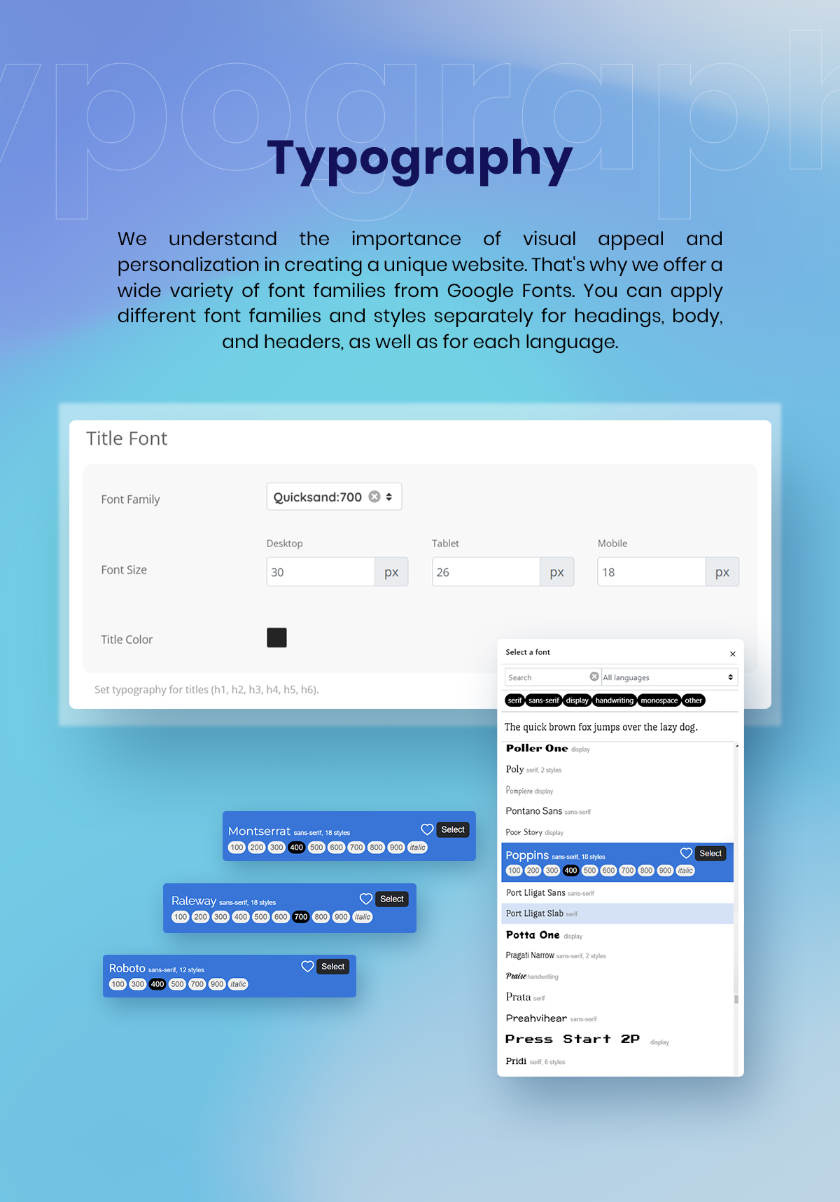 Barana Theme - OpenCart Live Drag and Drop Page Builder