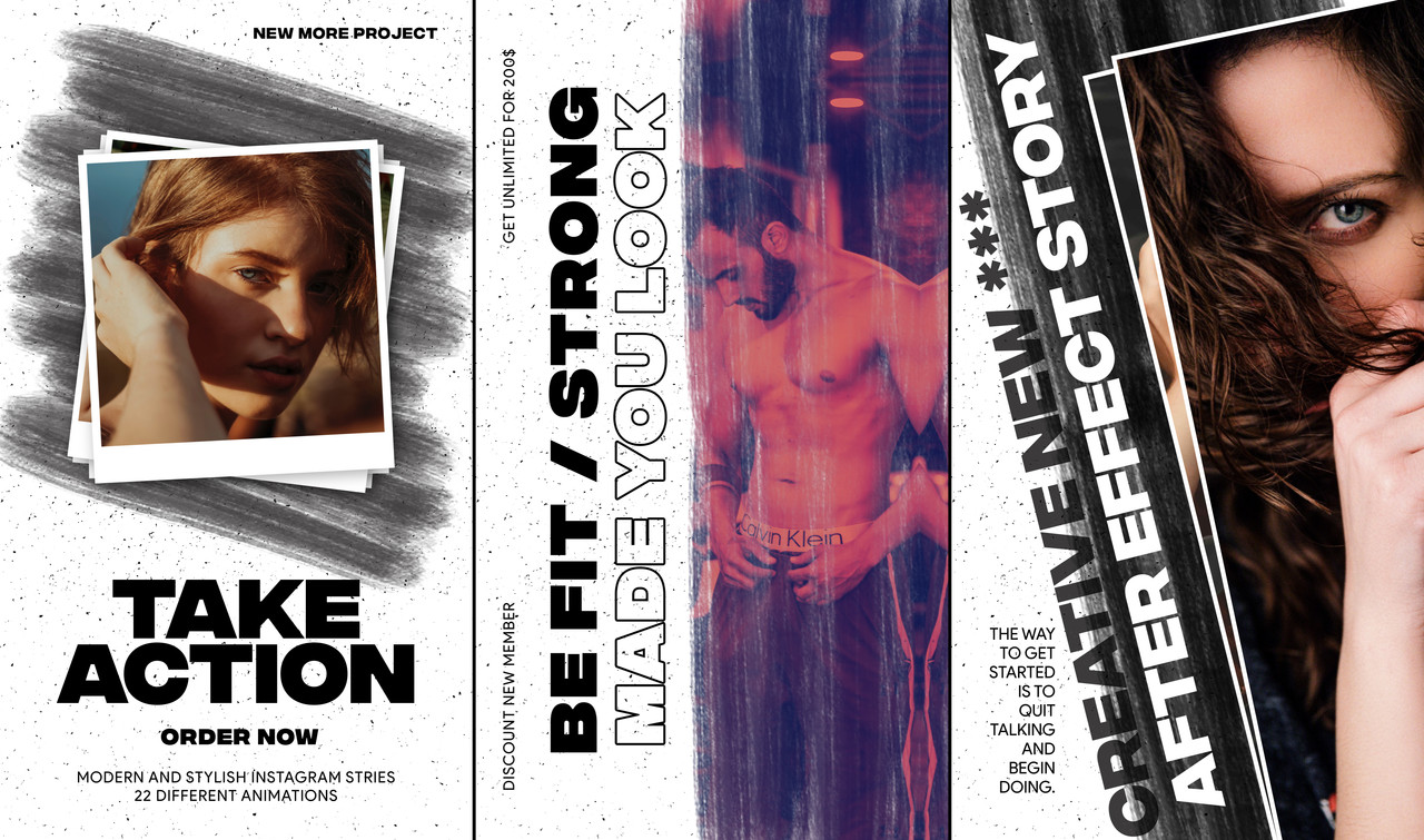 Instagram Stories - 3