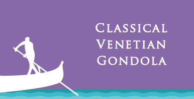 Classical Venetian Gondola Background Music