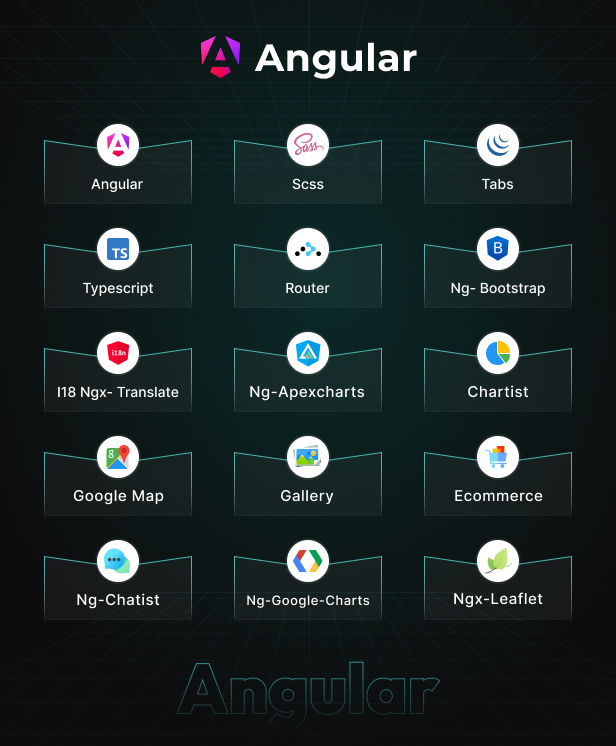 Edmin Admin Dashboard theme