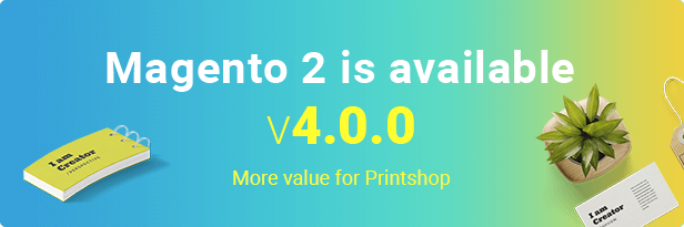 Printshop - Responsive Magento Printing Theme - 1