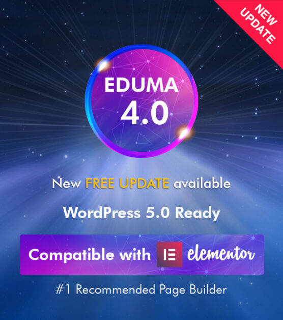 Eduma v4.2.9.2-在线教育培训学校WordPress主题