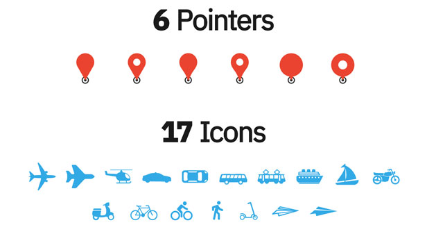 The Complete World Travel Map ToolKit - 9