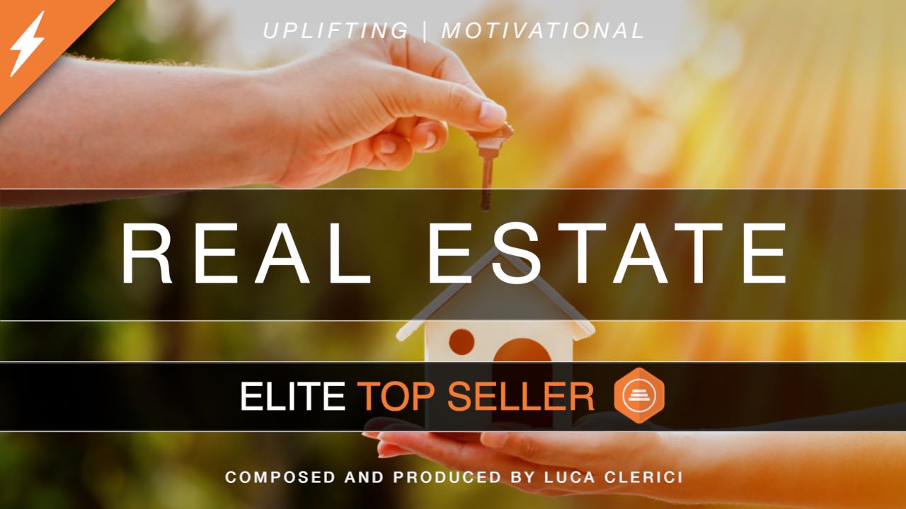 Real Estate By Luca Clerici Audiojungle