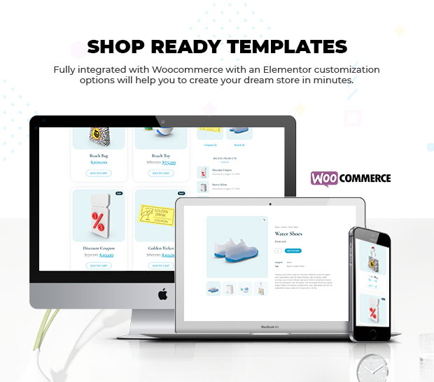 hotelor woocommerce pages