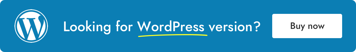 Checkout WordPress version