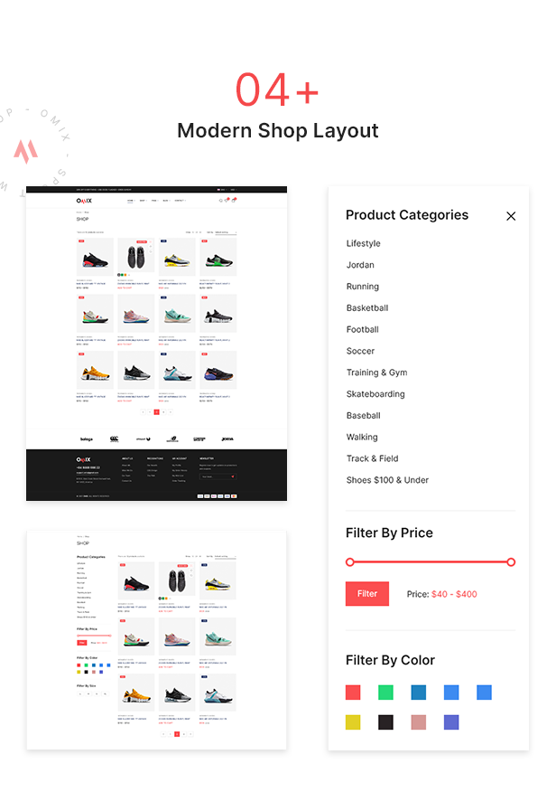 omix-03-Shop Layout