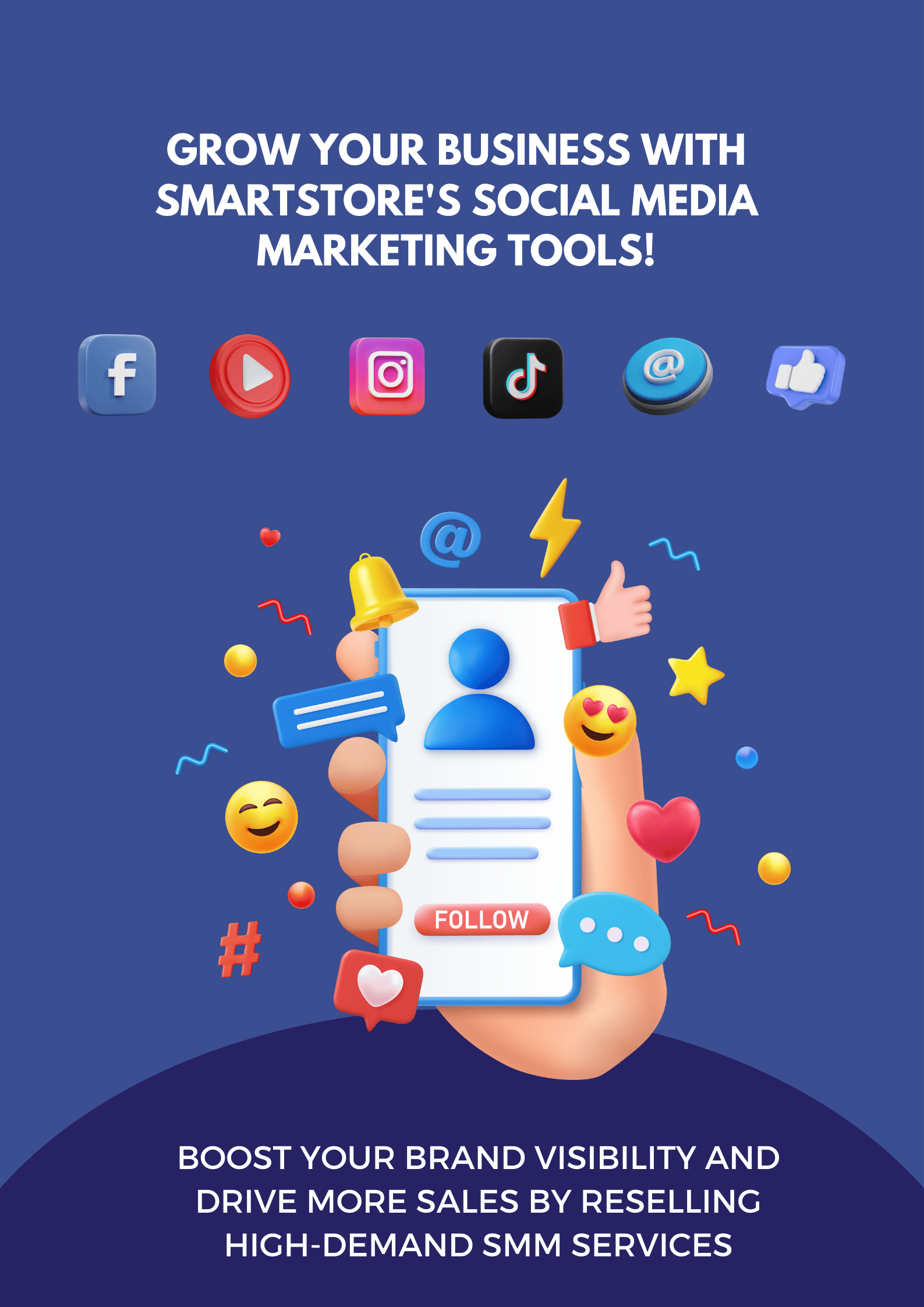 SmartStore - Intro 1