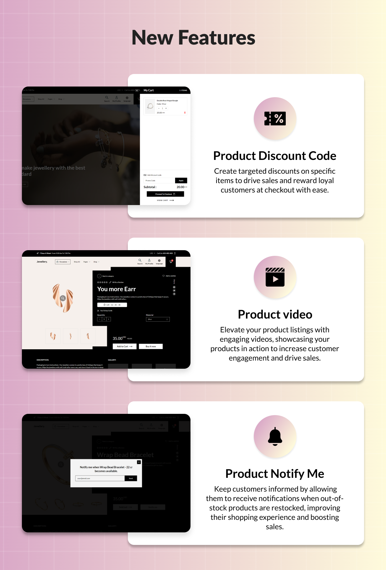 Jewellery - Morden Diamond Shopify 2.0 Theme - 12