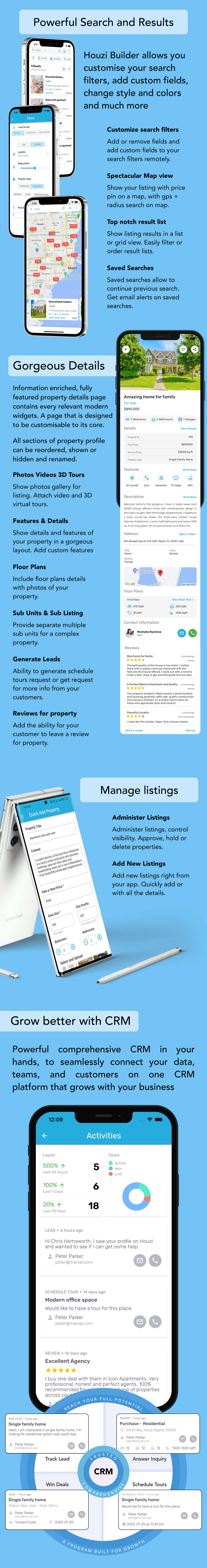 Houzi real estate app - 7