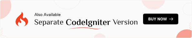 CodeIgniter Version