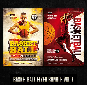 BASKETBALL-FLYER-BUNDLE-VOL-1