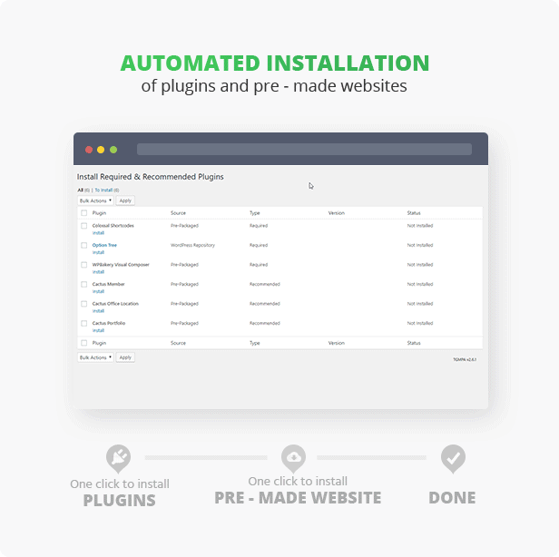 Colossal - Industrial multi-purpose WordPress Theme - 9