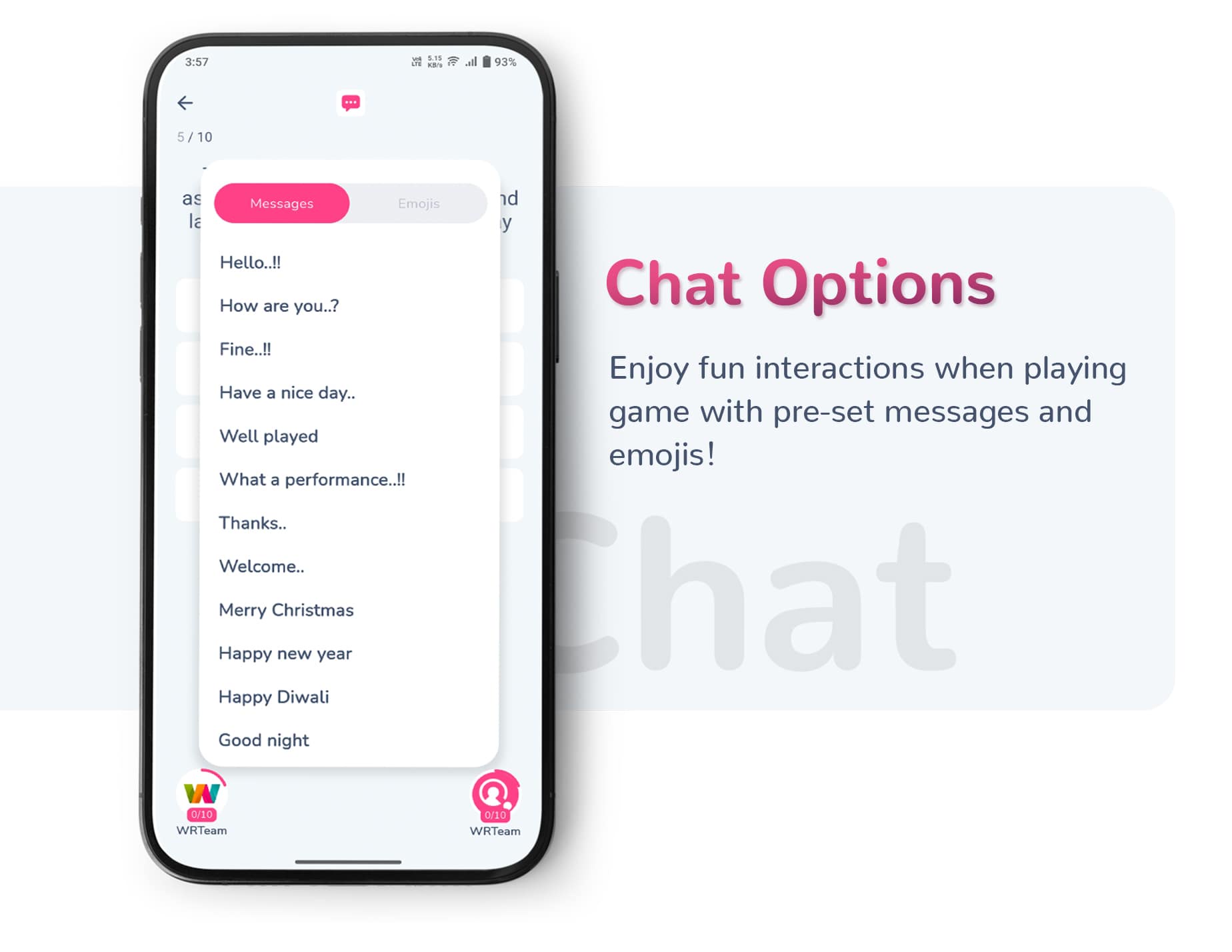 Elite Quiz - Trivia Quiz | Quiz Game - Flutter Full App + Admin Panel - 41