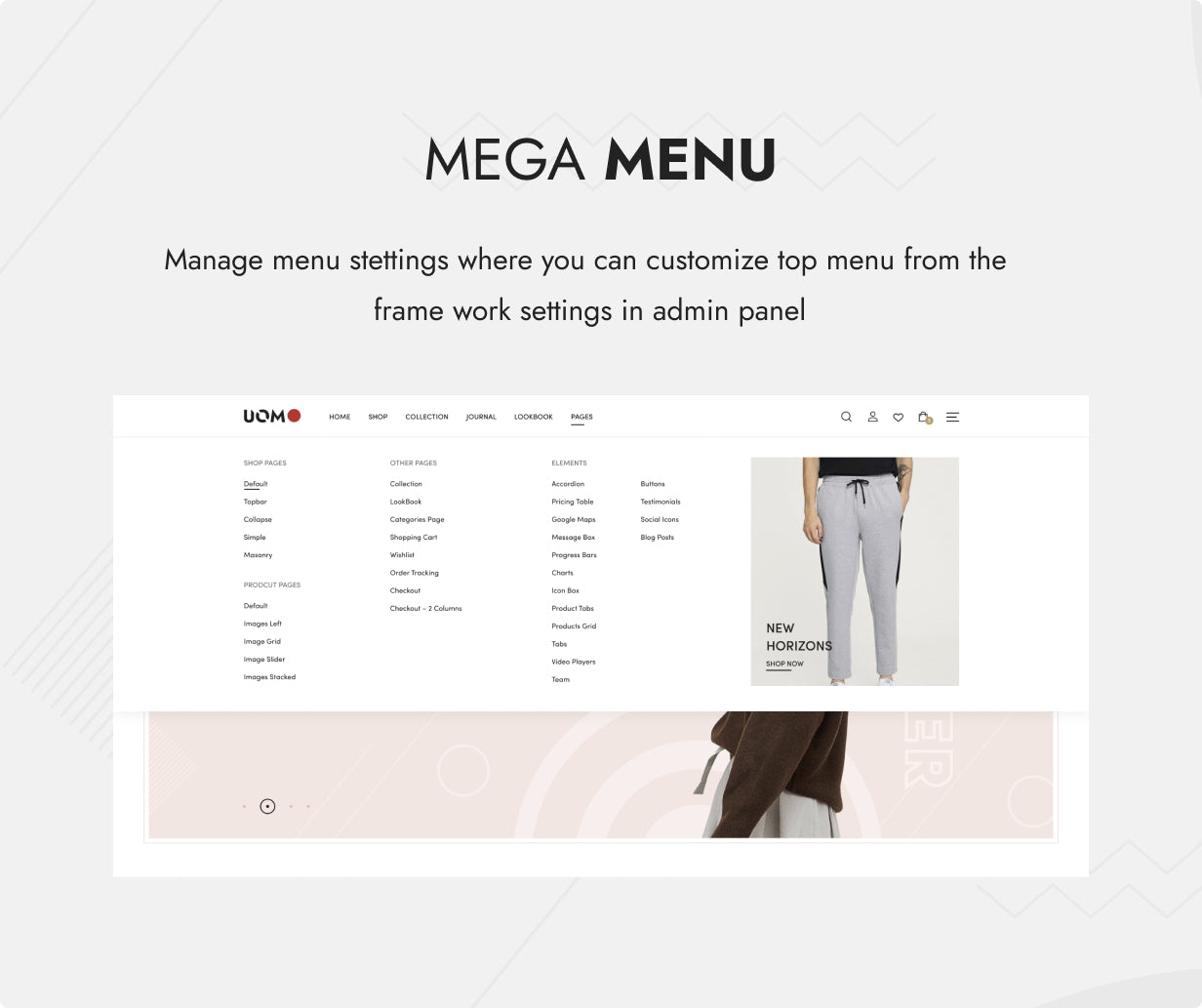 react nextjs ecommerce multipurpose template