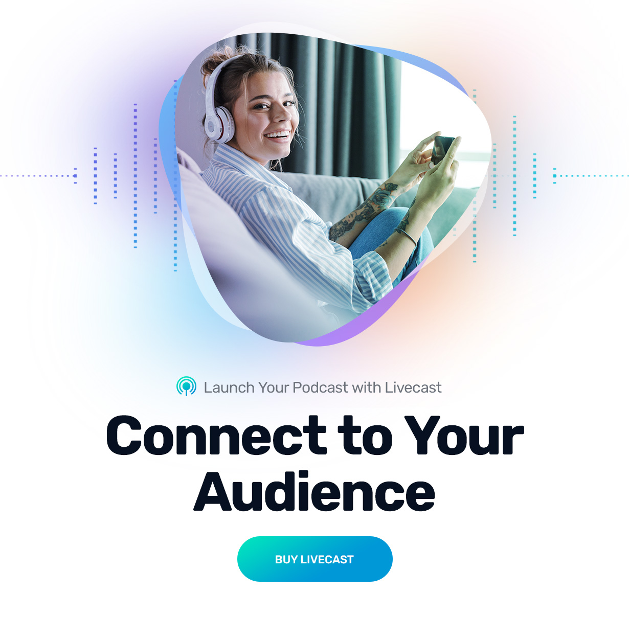 Livecast - Podcast Theme - 1