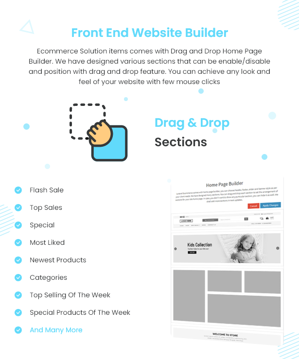 Flutter Delivery Solution Apps with Advance Website and CMS - 19