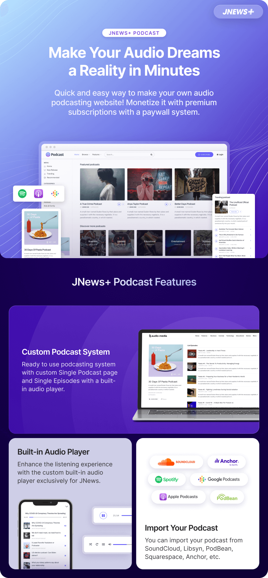 JNews - WordPress Newspaper Magazine Blog AMP Theme - 9
