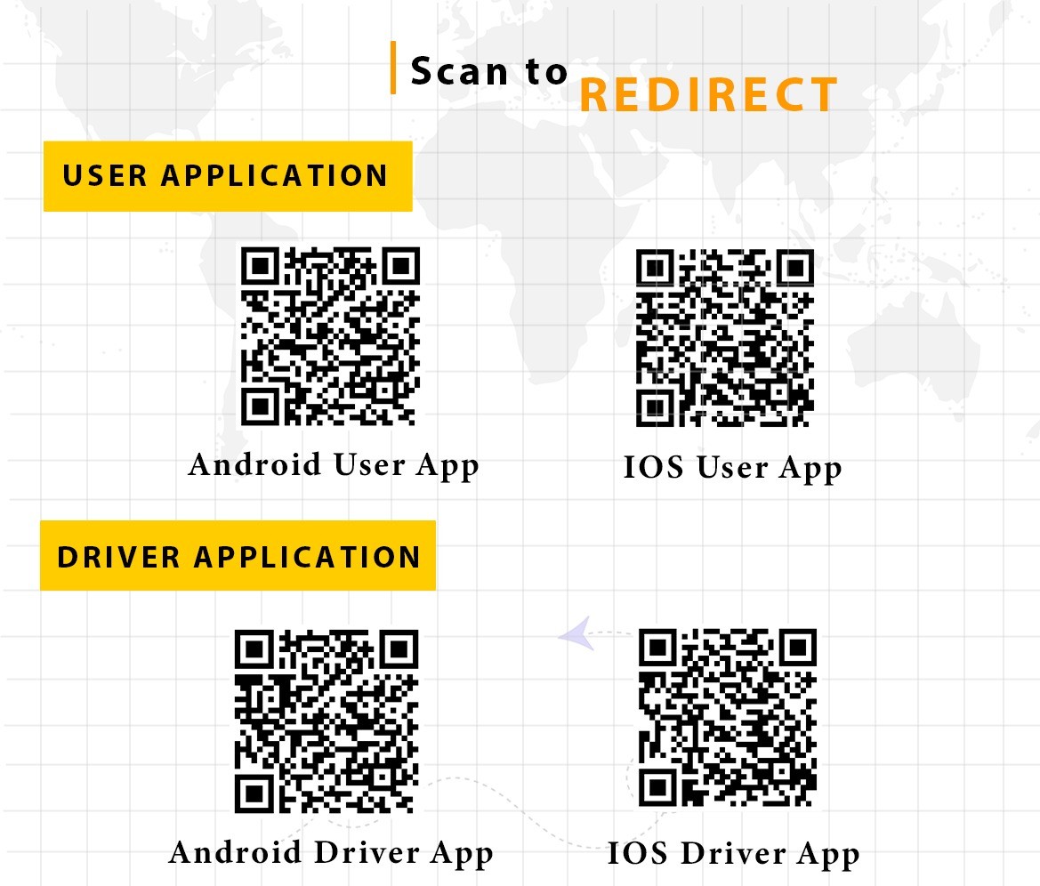 Tagxi Super Bidding - Taxi + Goods Delivery Complete Solution With Bidding Option - 2