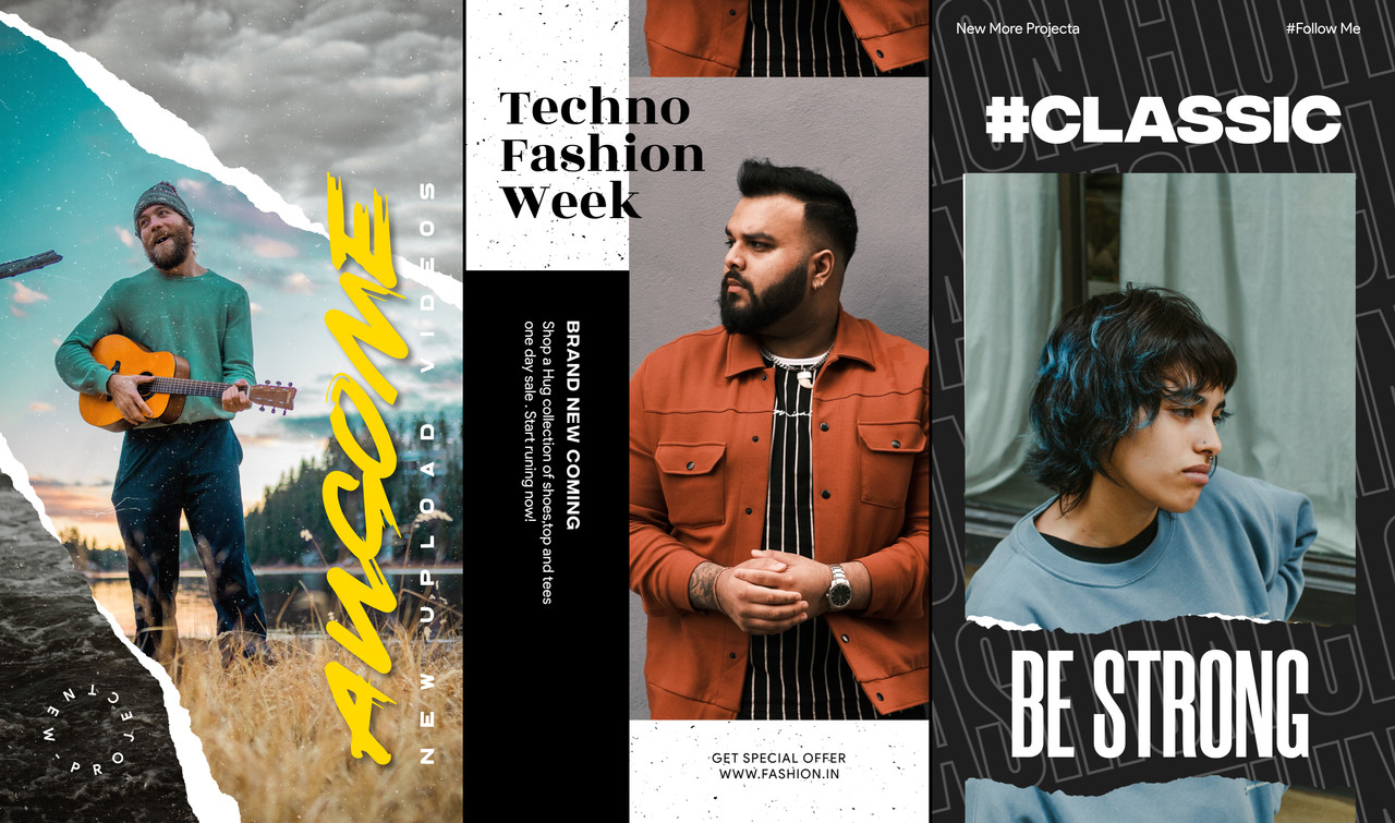 Instagram Stories - 1