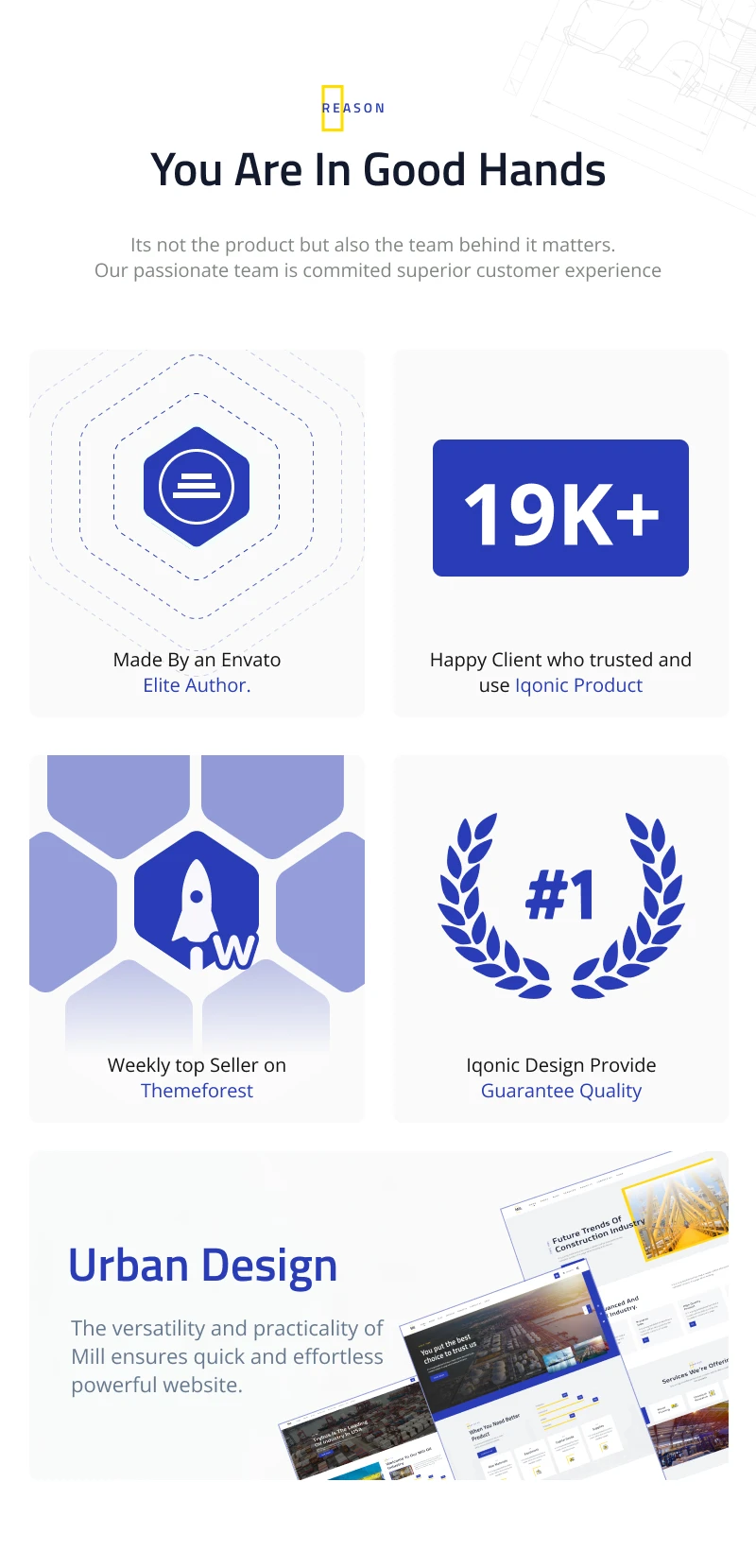 Mill | Industrial WordPress Theme - 24