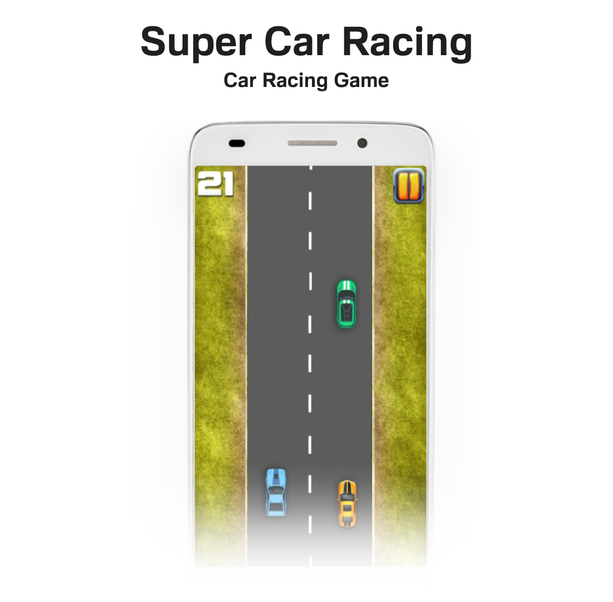 Super Car Racing Android Studio Game with AdMob Ads (Banner and  Interstitial) + Ready to Publish by SEGADROID