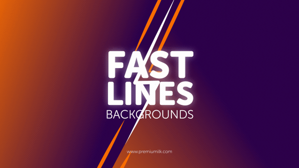 Fast Lines Backgrounds - 7