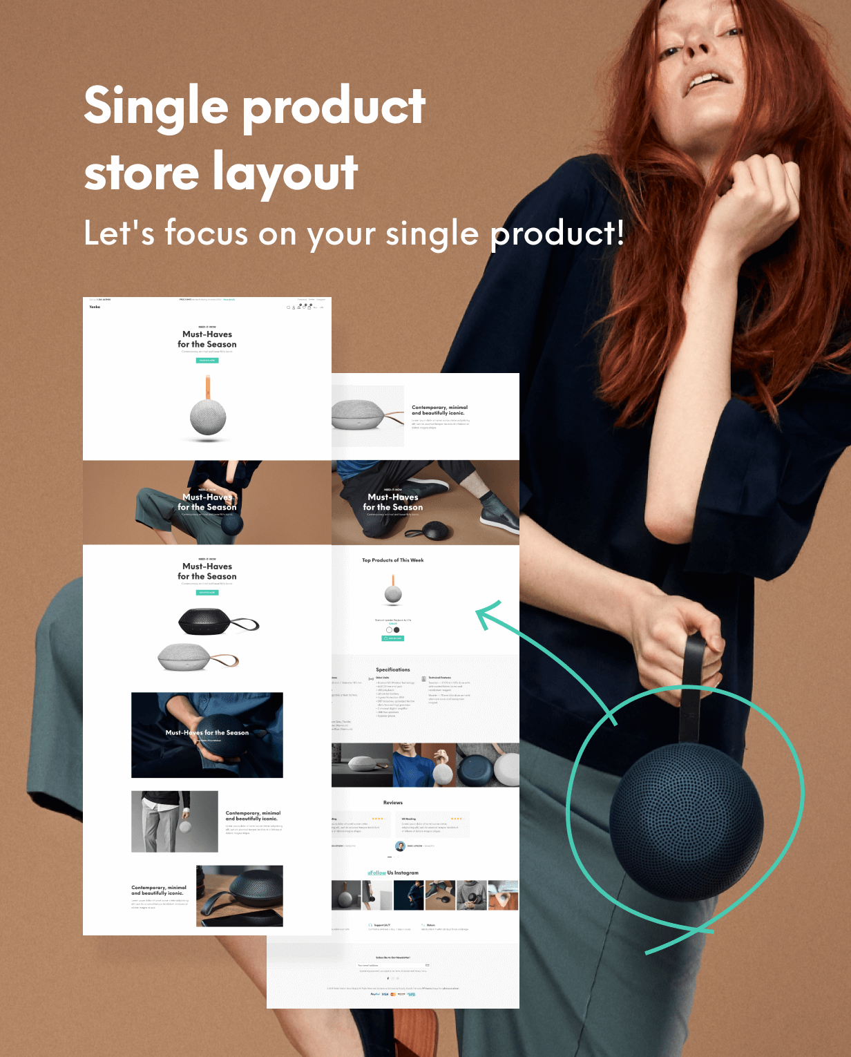 Yanka - Fashion Multipurpose Shopify Theme - 11