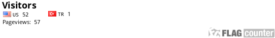 Flag Counter