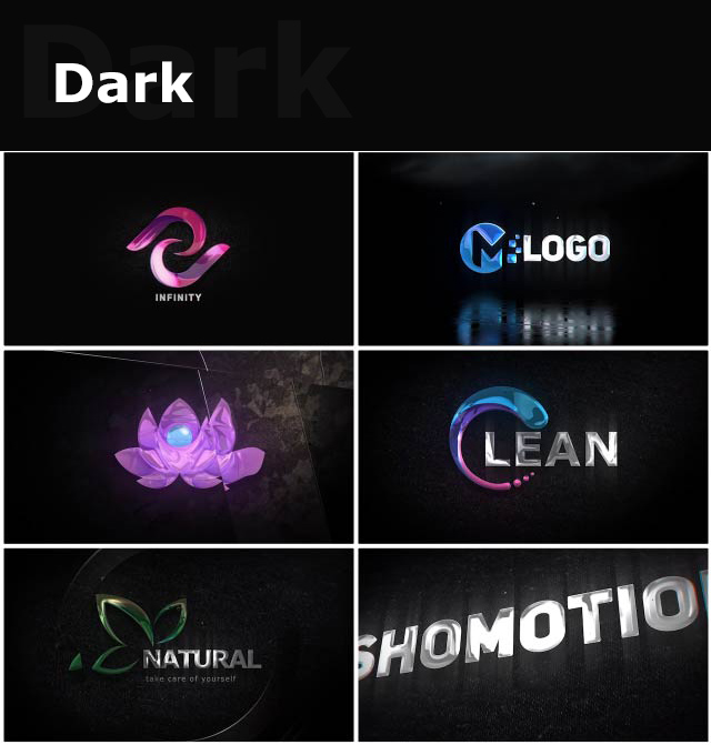 Logo Pack - 10