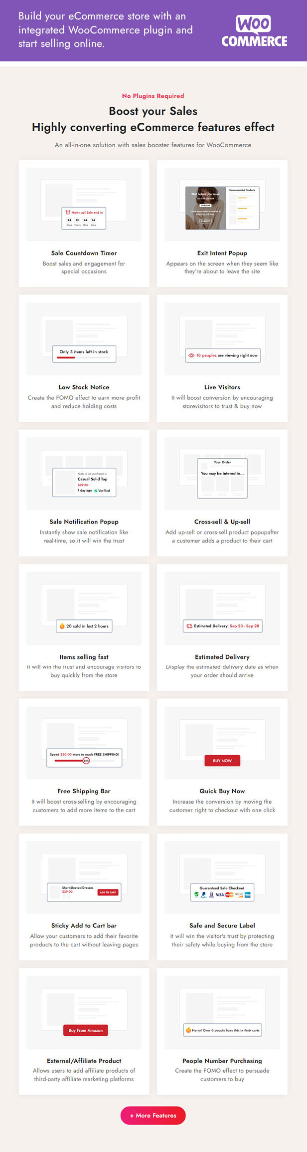 Feature List