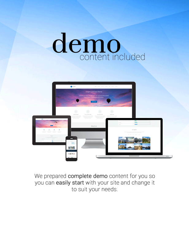 Dzen - Multipurpose Business & Event WordPress Theme - 18