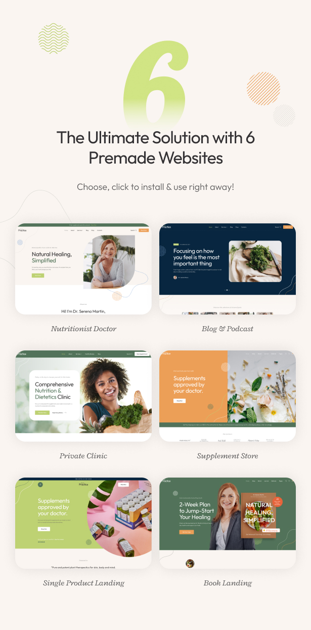 Medical WordPress Theme