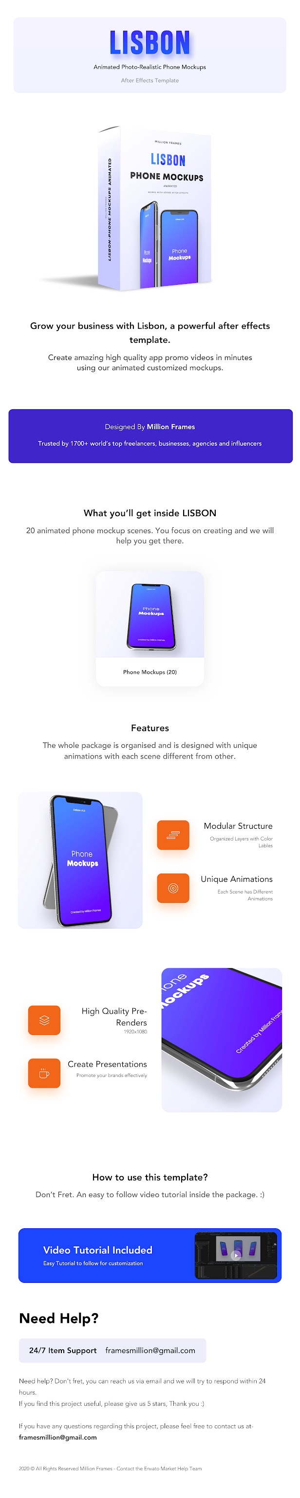 iPhone X Mockup - 1