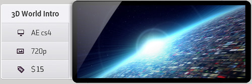 3D World Intro