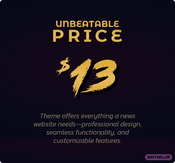 price
