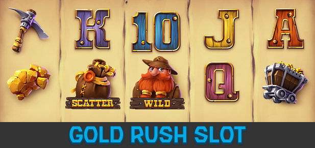 HTML Wild West Slot Game - 2