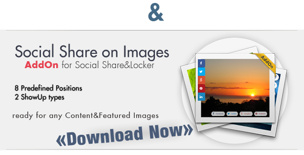 Social Share & Locker Pro WordPress Plugin - 10