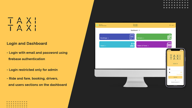 Login-and-Dashboard