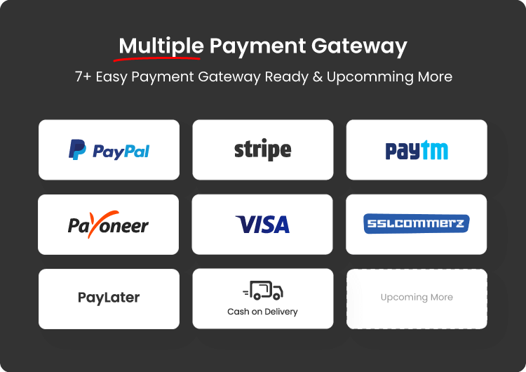 Yoori Payment Gateway