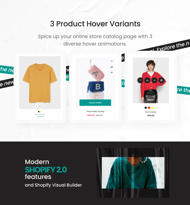Delori - Shopify High Fashion Theme for Instagram Store - 8